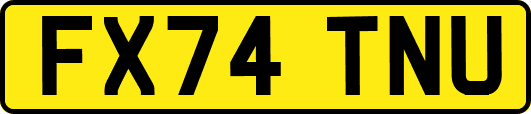 FX74TNU