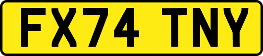 FX74TNY