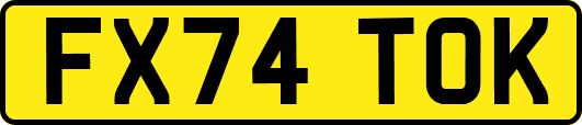 FX74TOK