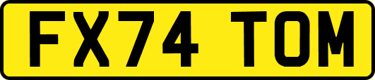 FX74TOM