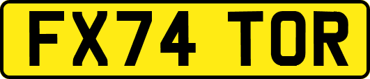 FX74TOR