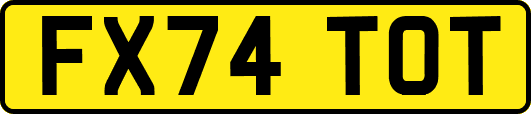 FX74TOT