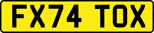 FX74TOX