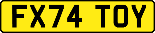 FX74TOY