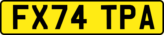 FX74TPA
