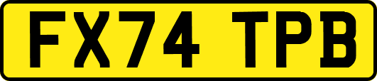 FX74TPB