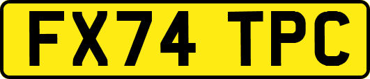 FX74TPC