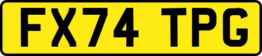 FX74TPG