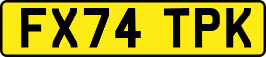 FX74TPK