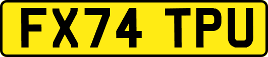 FX74TPU