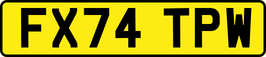 FX74TPW