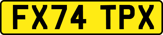 FX74TPX