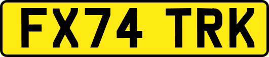FX74TRK