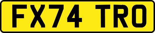 FX74TRO