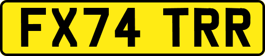 FX74TRR