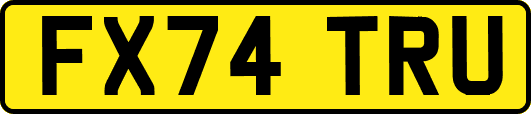 FX74TRU