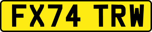 FX74TRW