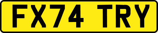 FX74TRY