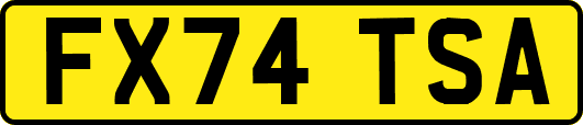 FX74TSA