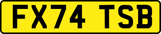 FX74TSB