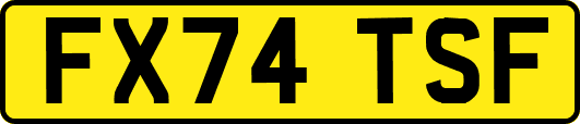 FX74TSF
