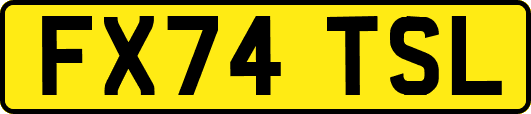 FX74TSL
