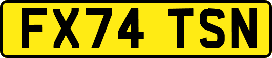 FX74TSN