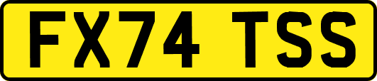FX74TSS