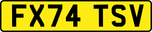 FX74TSV