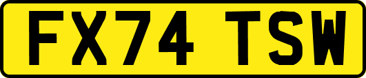 FX74TSW
