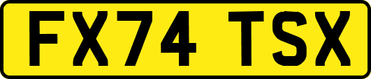 FX74TSX