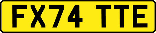 FX74TTE