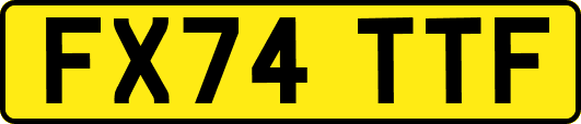 FX74TTF