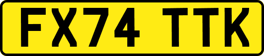 FX74TTK