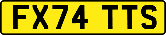 FX74TTS