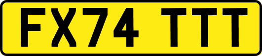 FX74TTT