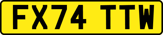 FX74TTW