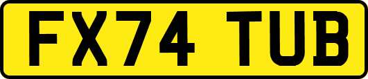 FX74TUB