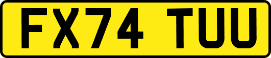 FX74TUU