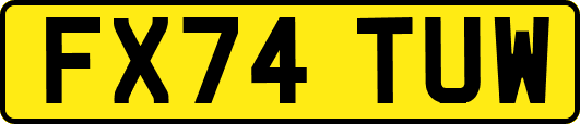 FX74TUW