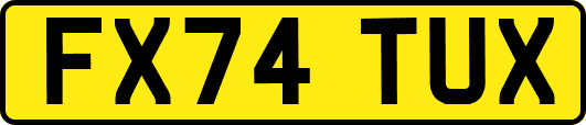 FX74TUX