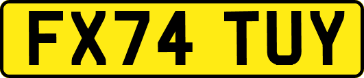 FX74TUY