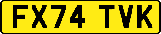 FX74TVK
