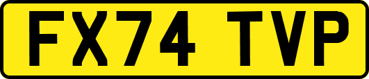 FX74TVP