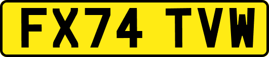FX74TVW