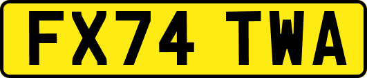 FX74TWA