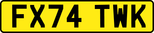 FX74TWK