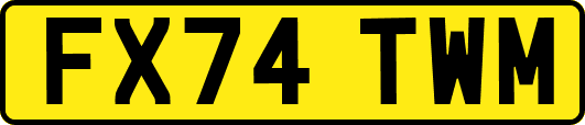 FX74TWM