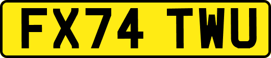 FX74TWU