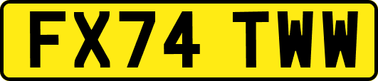 FX74TWW